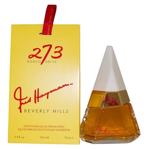 273 BY FRED HAYMAN Perfume By FRED HAYMAN For WOMEN