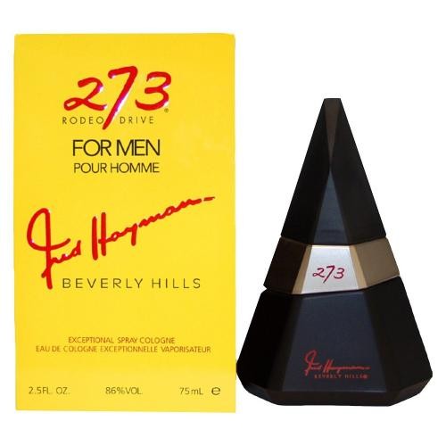 273 BY FRED HAYMAN Perfume By FRED HAYMAN For MEN