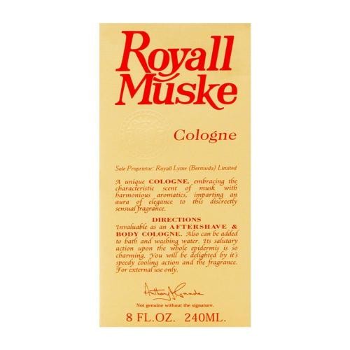 ROYAL MUSKE BY ROYALL FRAGRANCES Perfume By ROYALL FRAGRANCES For MEN